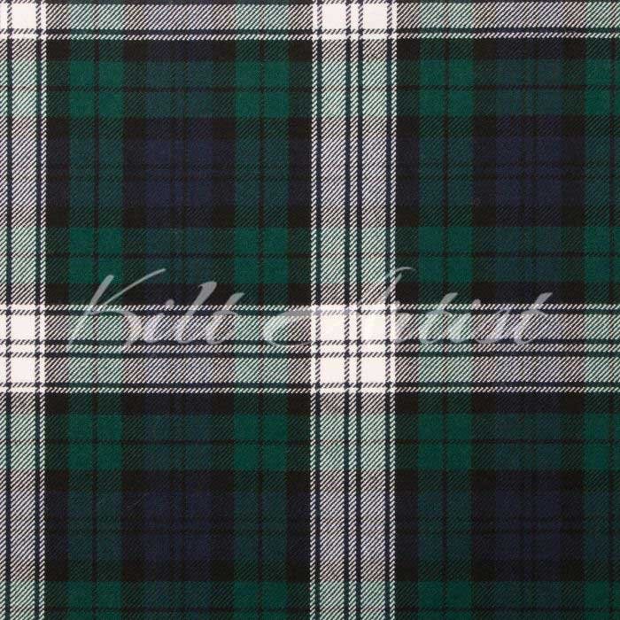 Black Watch Tartan 8 Yard Kilt
