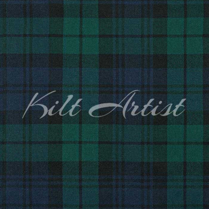 Black Watch Tartan 8 Yard Kilt