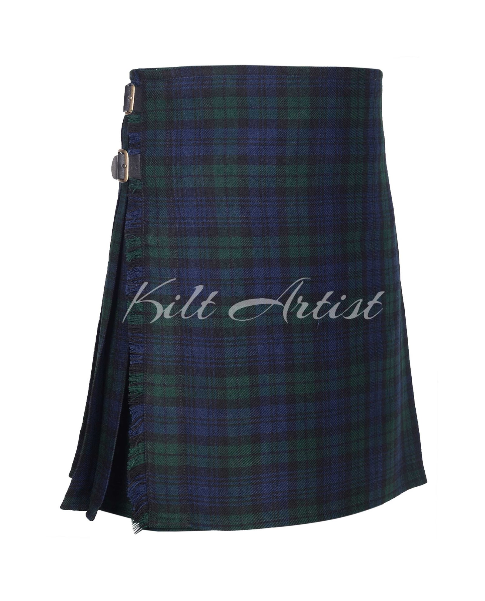Black Watch Tartan 8 Yard Kilt