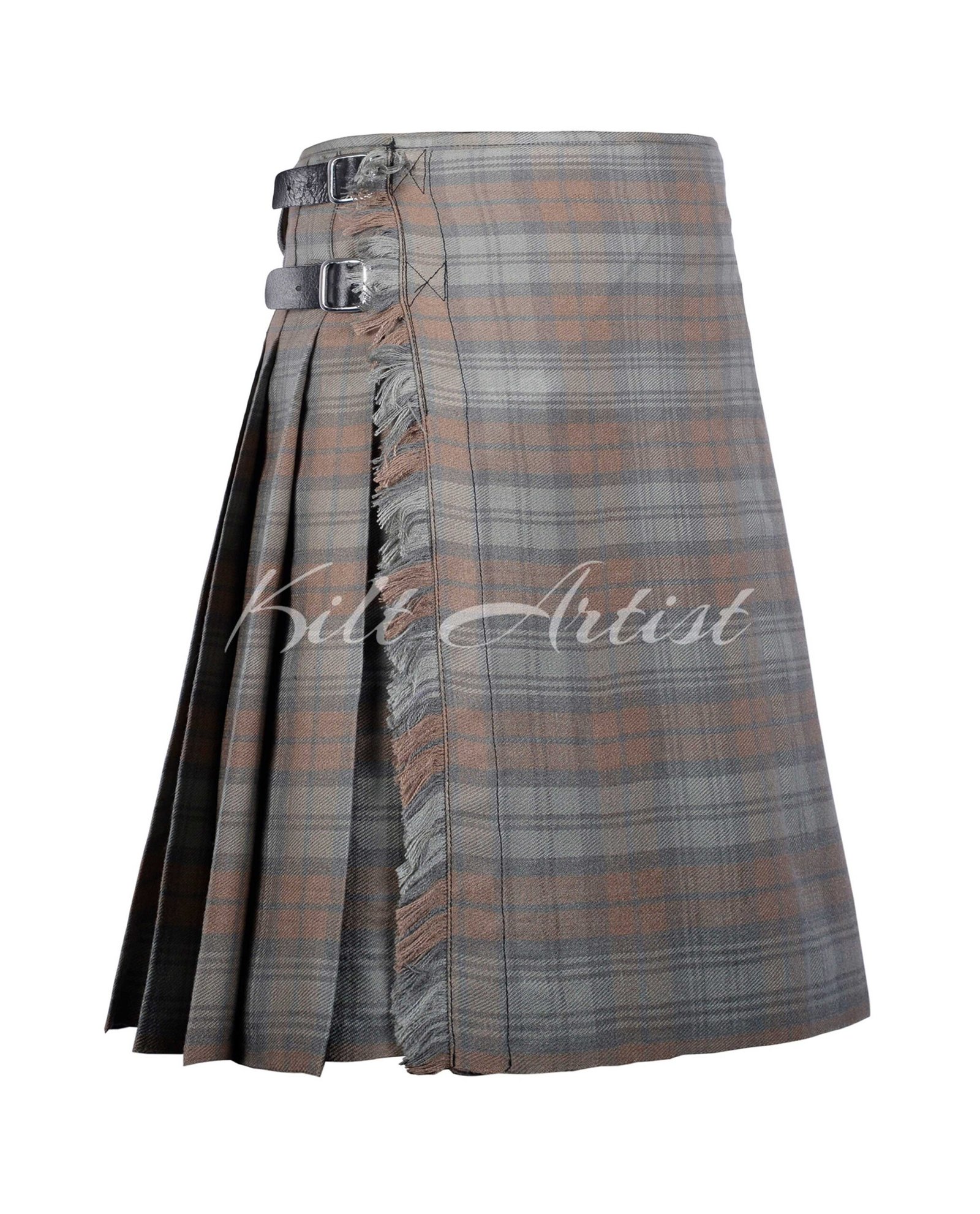 Black Watch Tartan 8 Yard Kilt