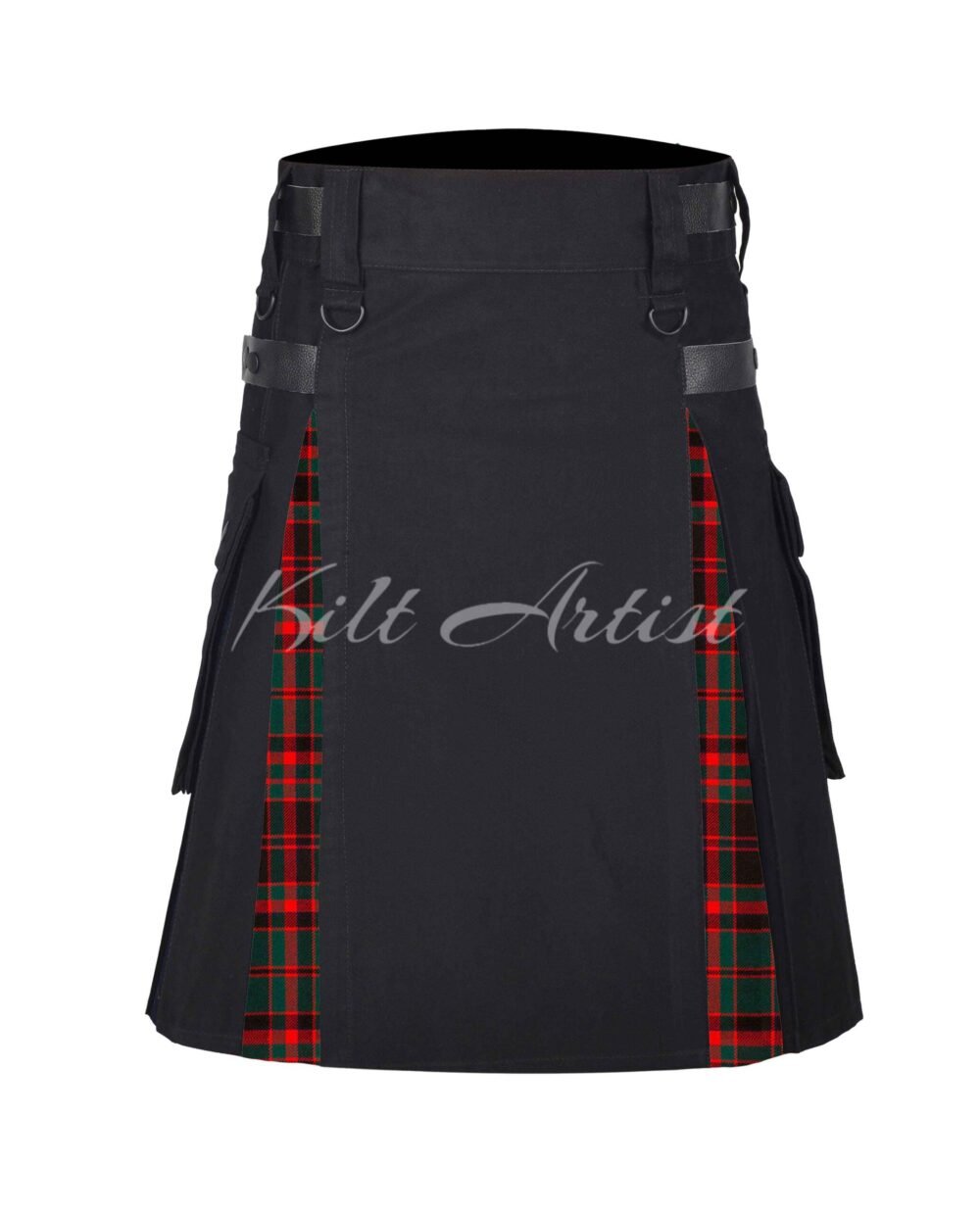 Macdonald Modern Tartan Hybrid Kilt