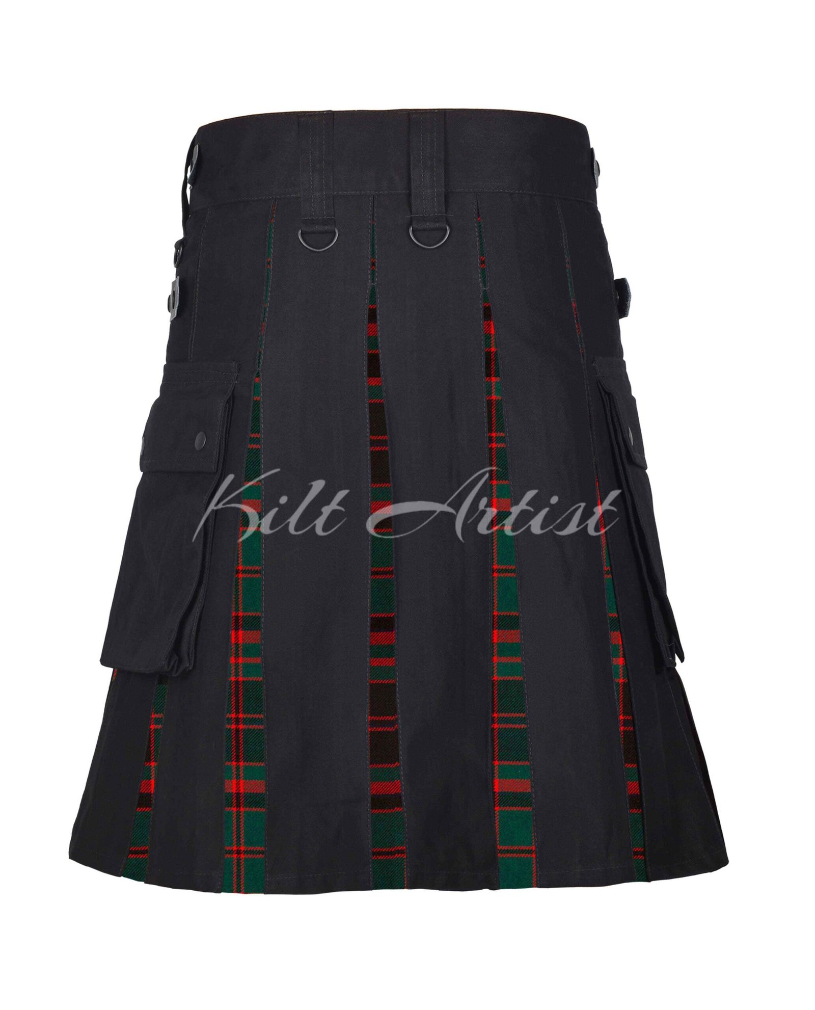 Macdonald Modern Tartan Hybrid Kilt