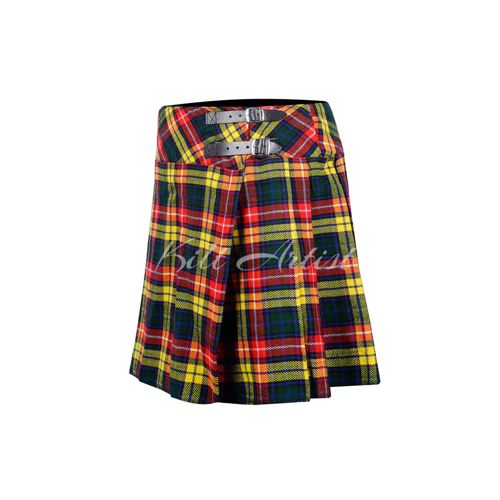 Buchanan Tartan Women Skirt
