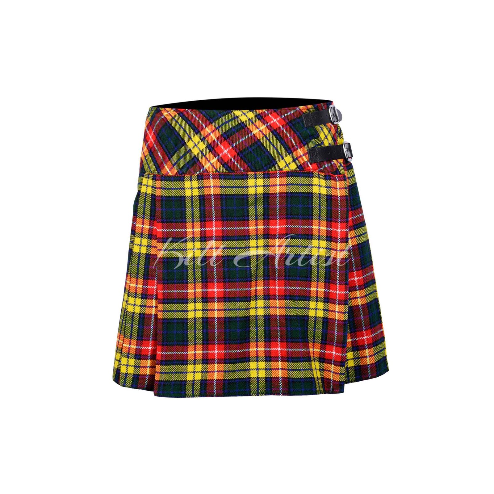 Buchanan Tartan Women Skirt