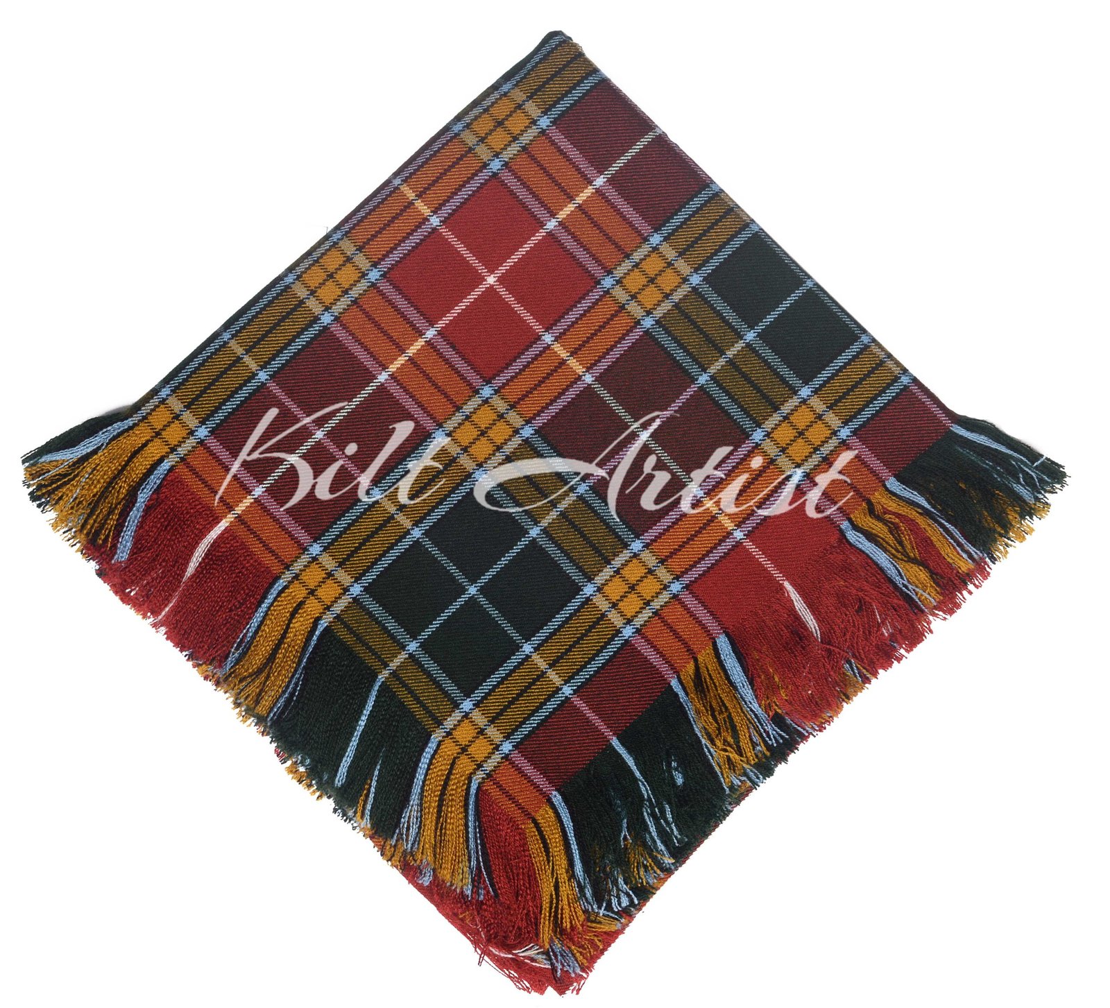 Buchanan-Ancient-Tartan-Fly-Plaid