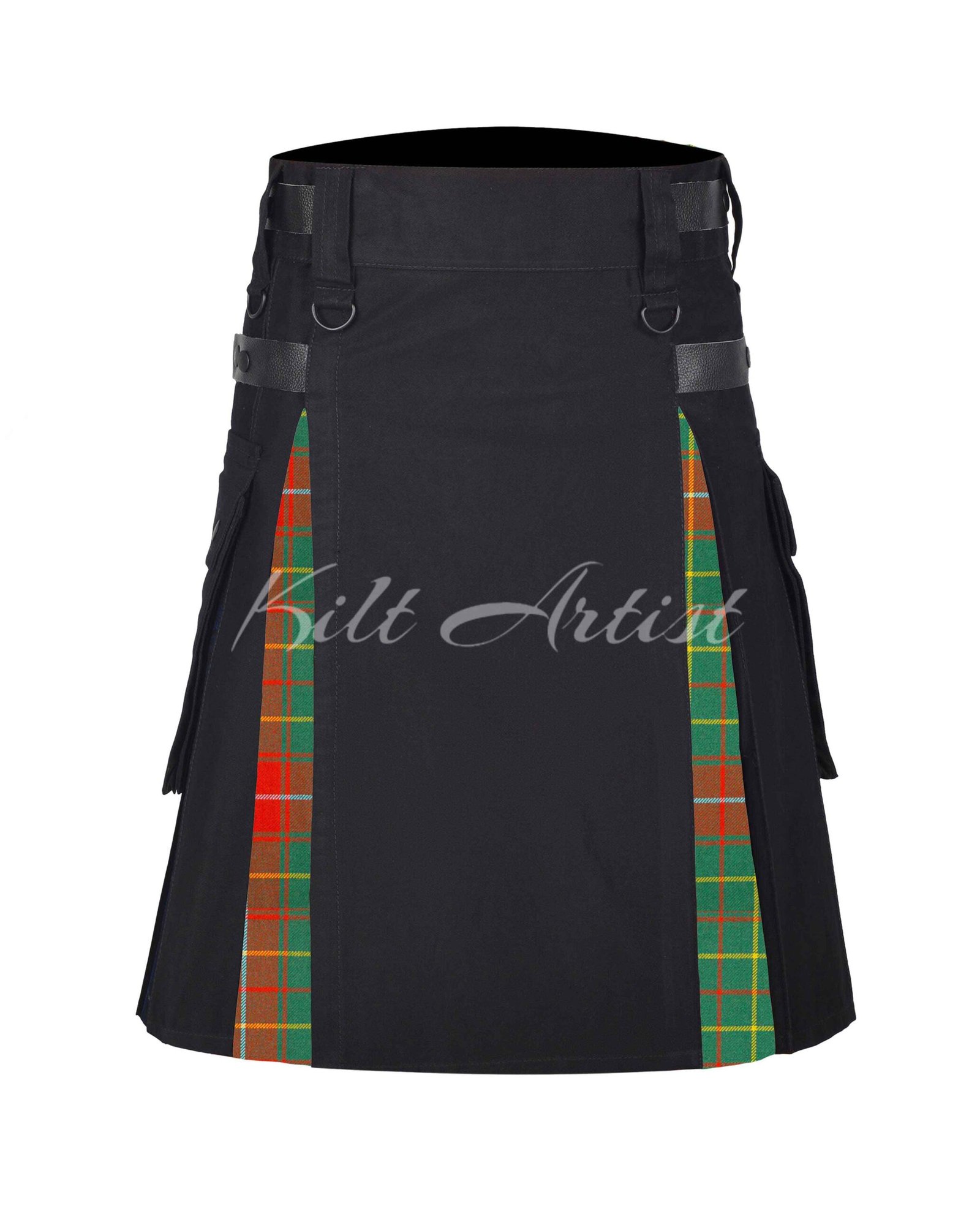 Burnett Ancient Tartan Hybrid Kilt