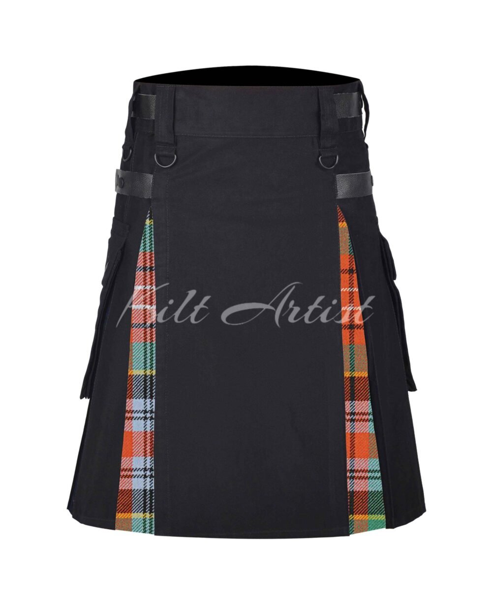 Caledonia Ancient Tartan Hybrid Kilt