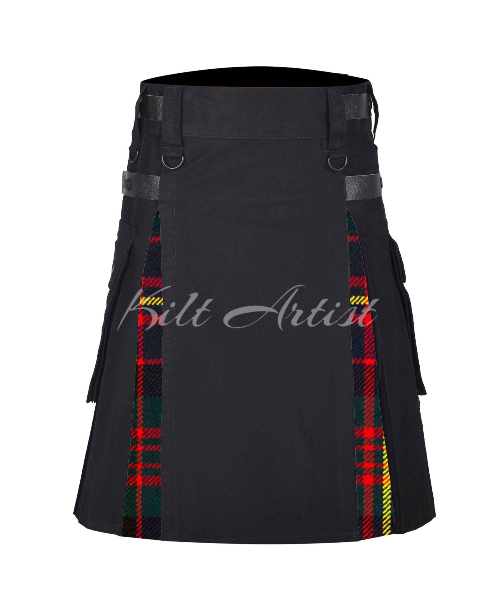 Cameron of Erratch Modern Tartan Hybrid Kilt