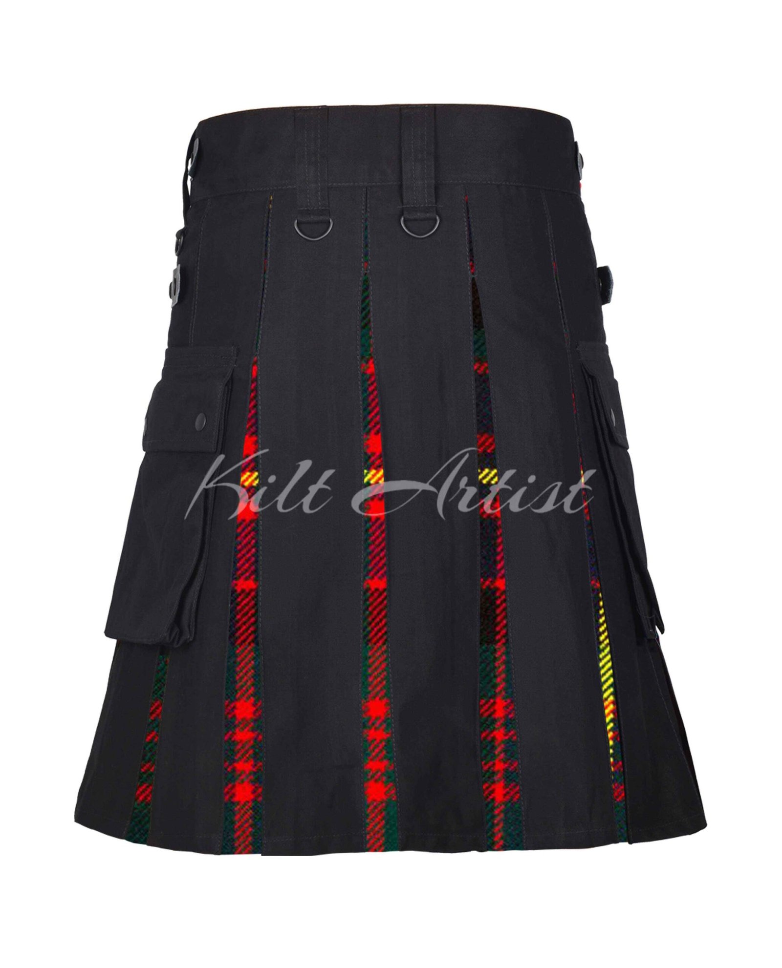 Cameron of Erratch Modern Tartan Hybrid Kilt