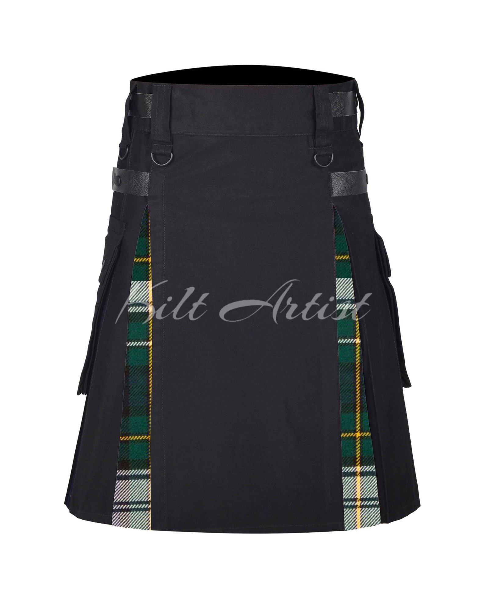 Campbell Dress Modern Tartan Hybrid Kilt