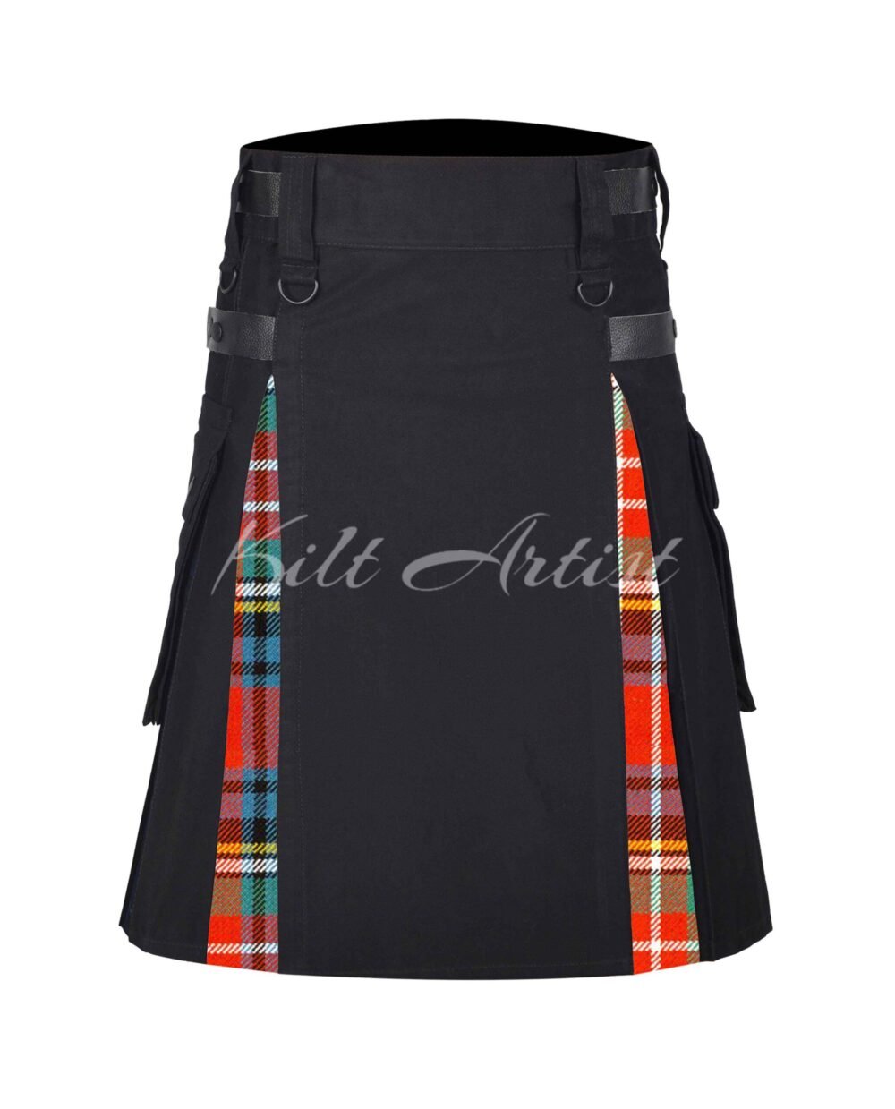 Christie Ancient Tartan Hybrid Kilt