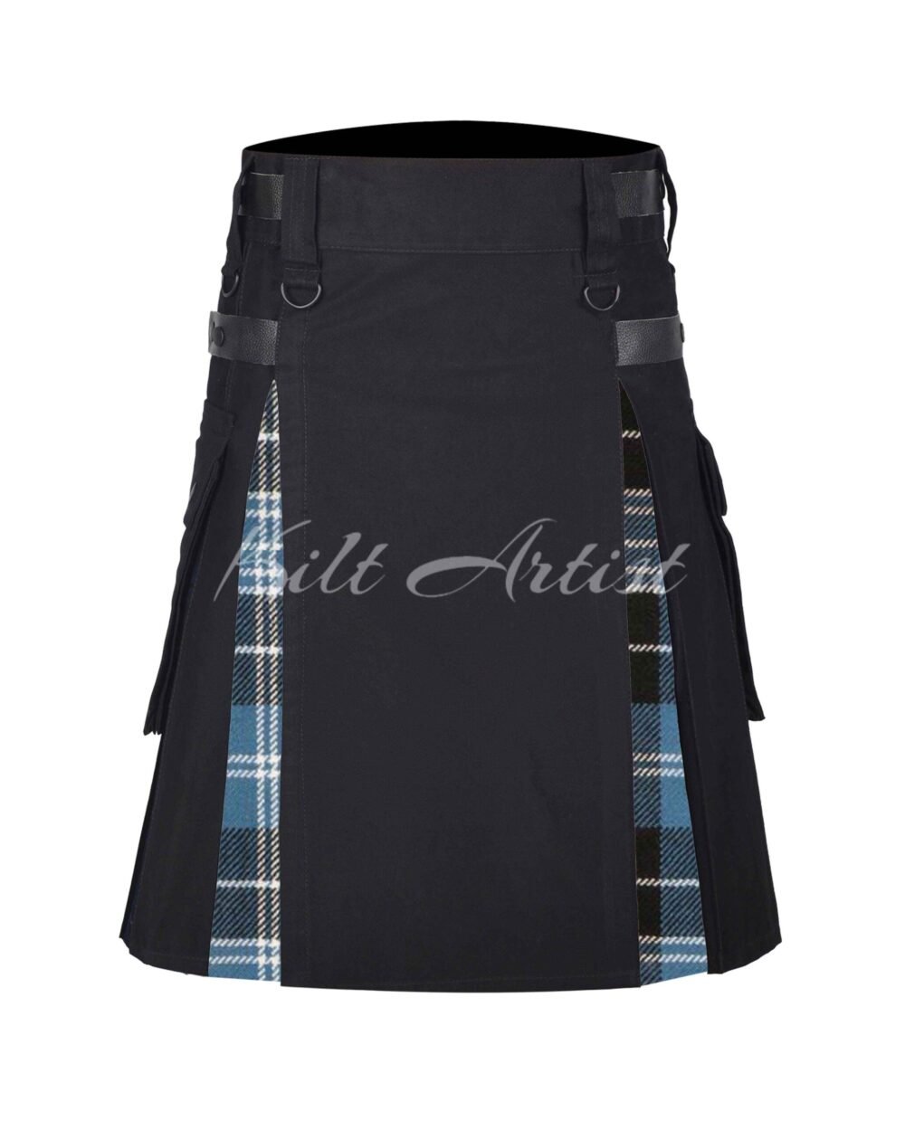 Clark Ancient Tartan Hybrid Kilt