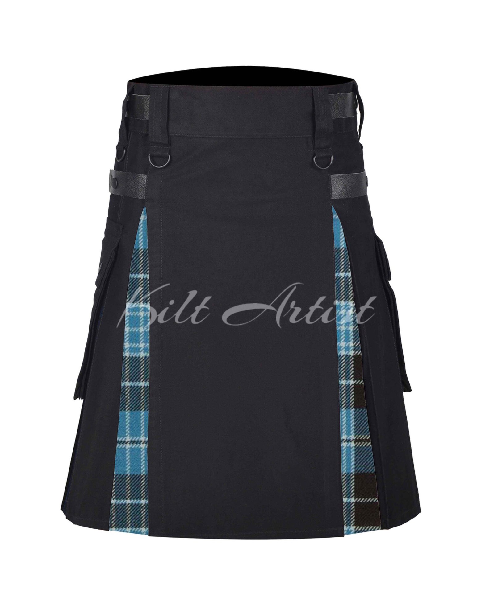 Clergy Ancient Tartan Hybrid Kilt