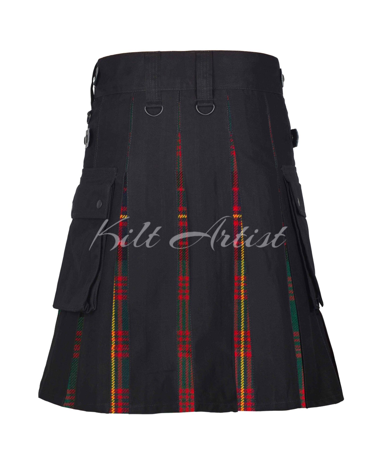 Cochrane Modern Tartan Hybrid Kilt