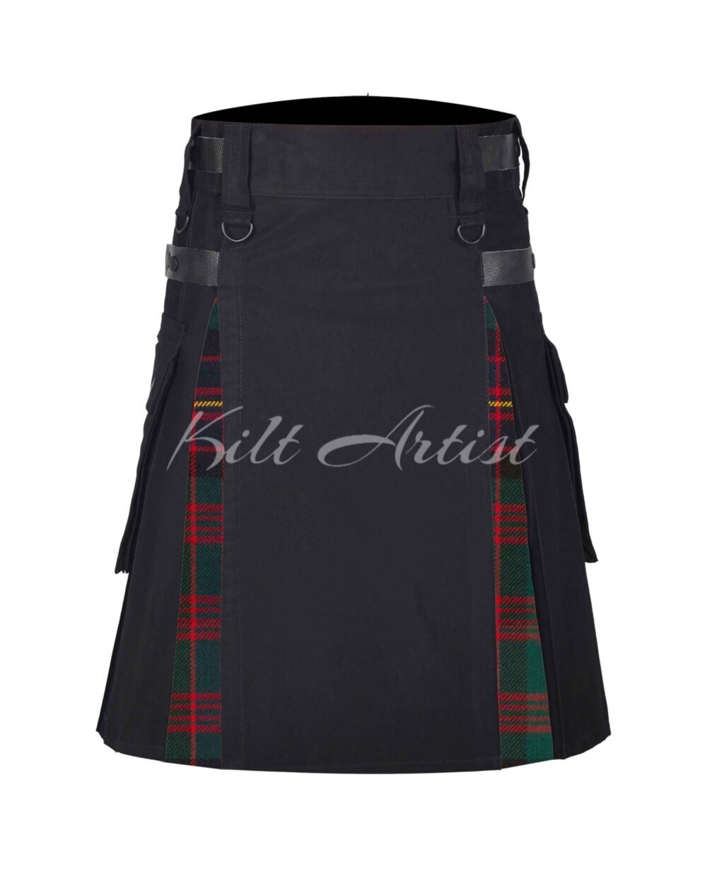 Cochrane Modern Tartan Hybrid Kilt