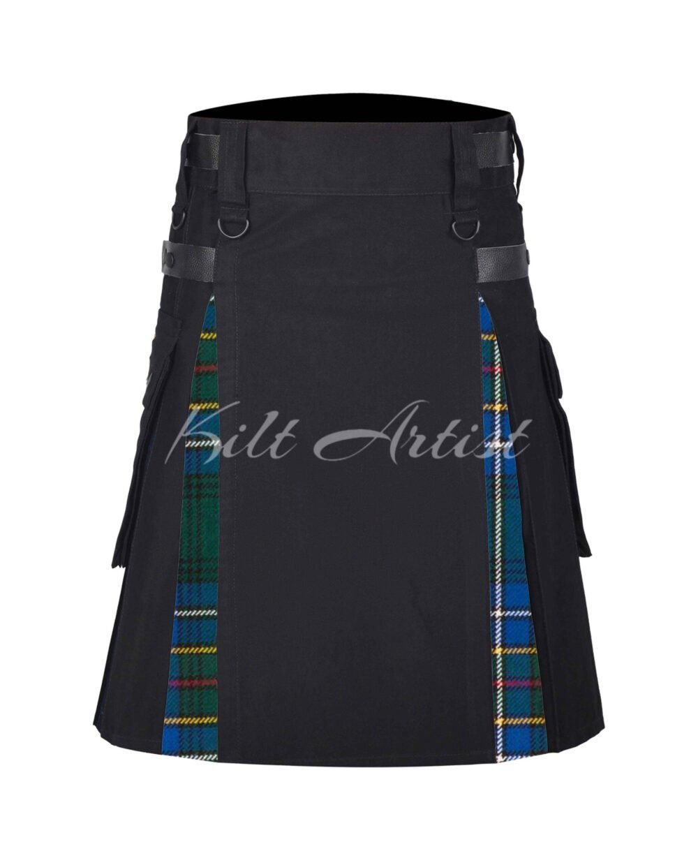 Cockburn Modern Tartan Hybrid Kilt