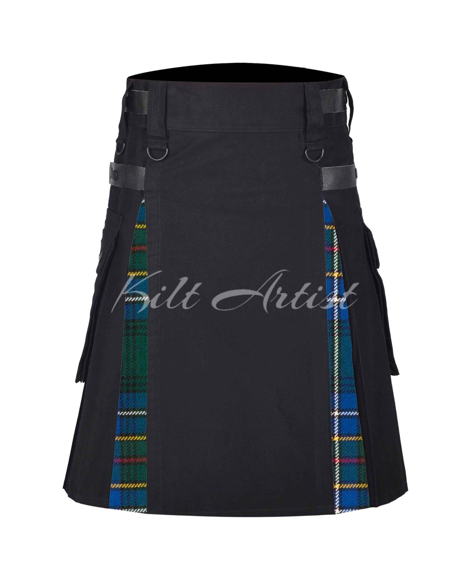 Cockburn Modern Tartan Hybrid Kilt