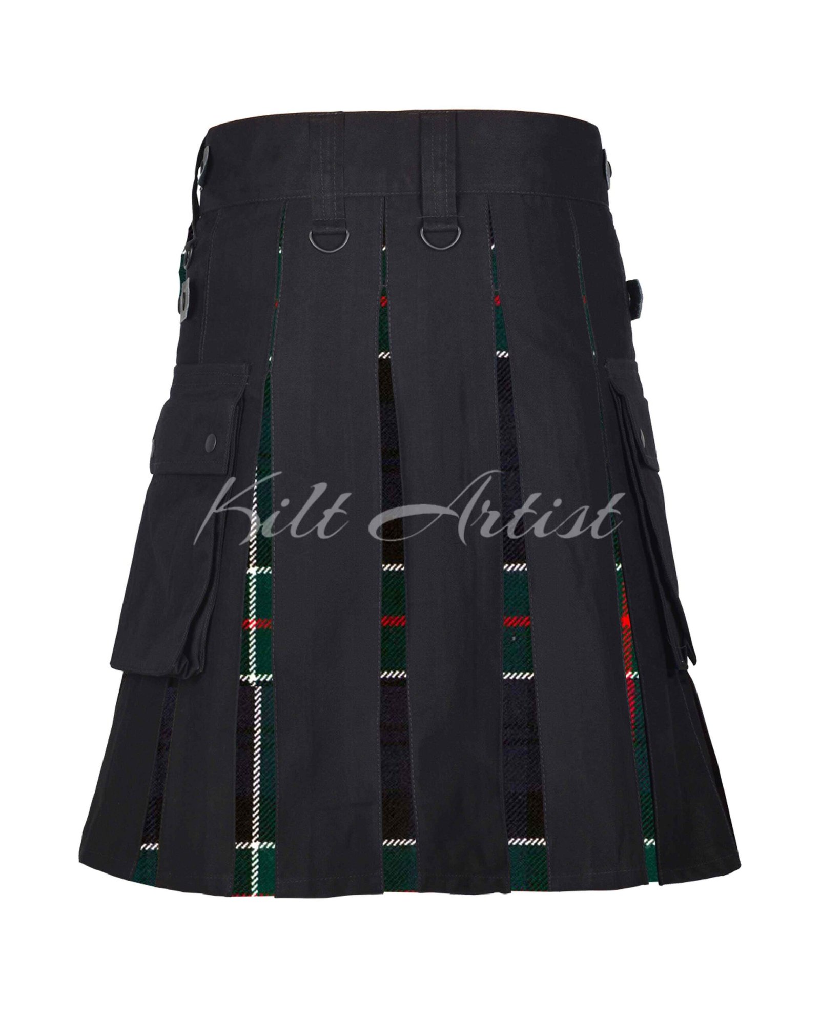 Colquhoun Modern Tartan Hybrid Kilt