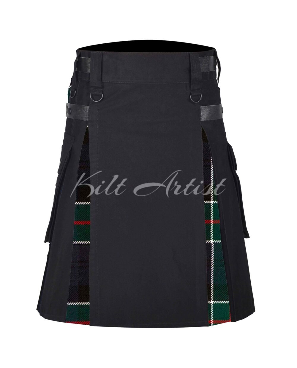 Colquhoun Modern Tartan Hybrid Kilt