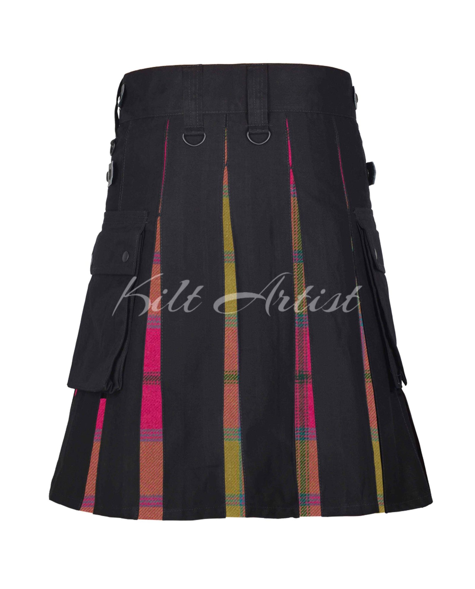 Connaught Irish Tartan Hybrid Kilt