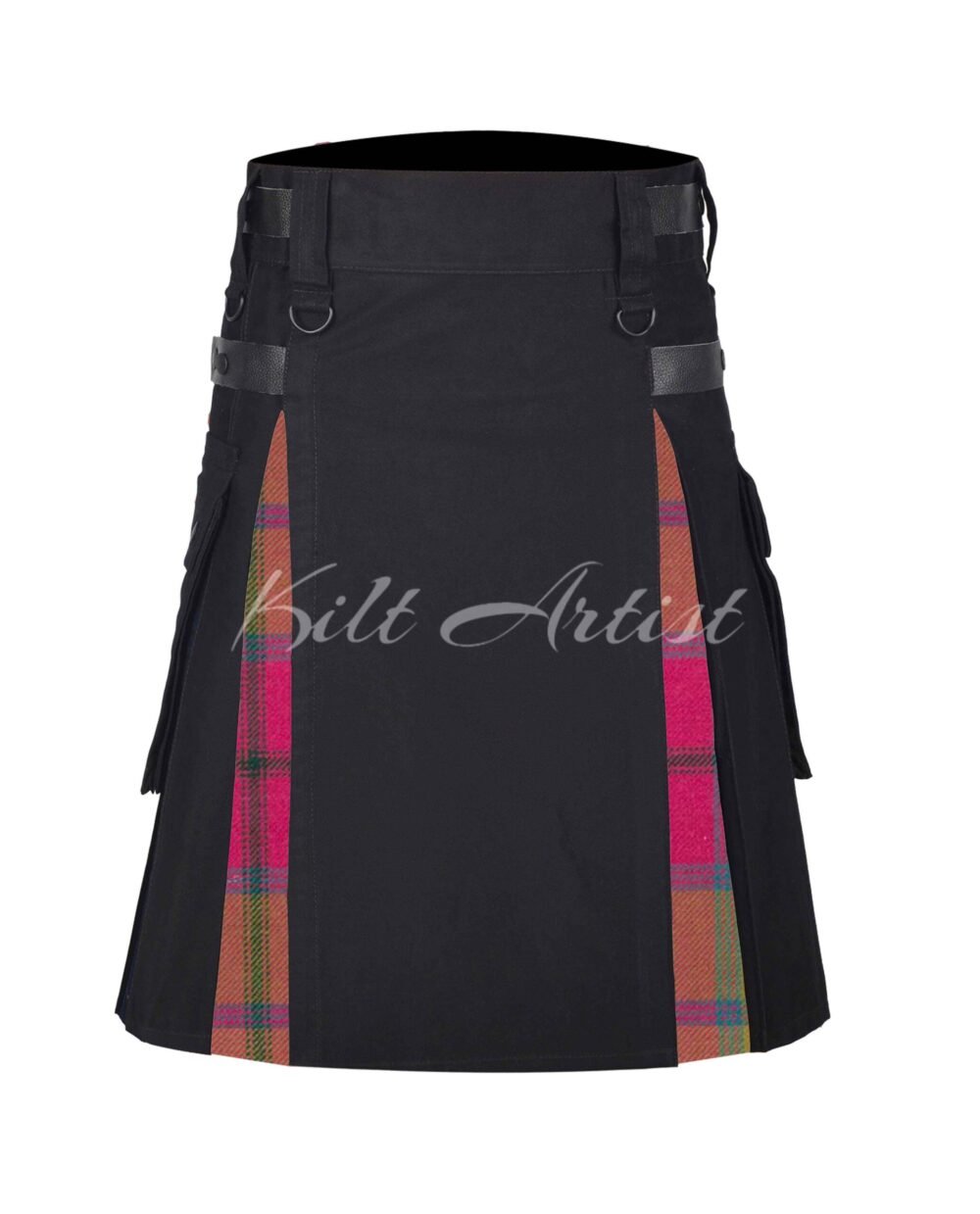 Connaught Irish Tartan Hybrid Kilt