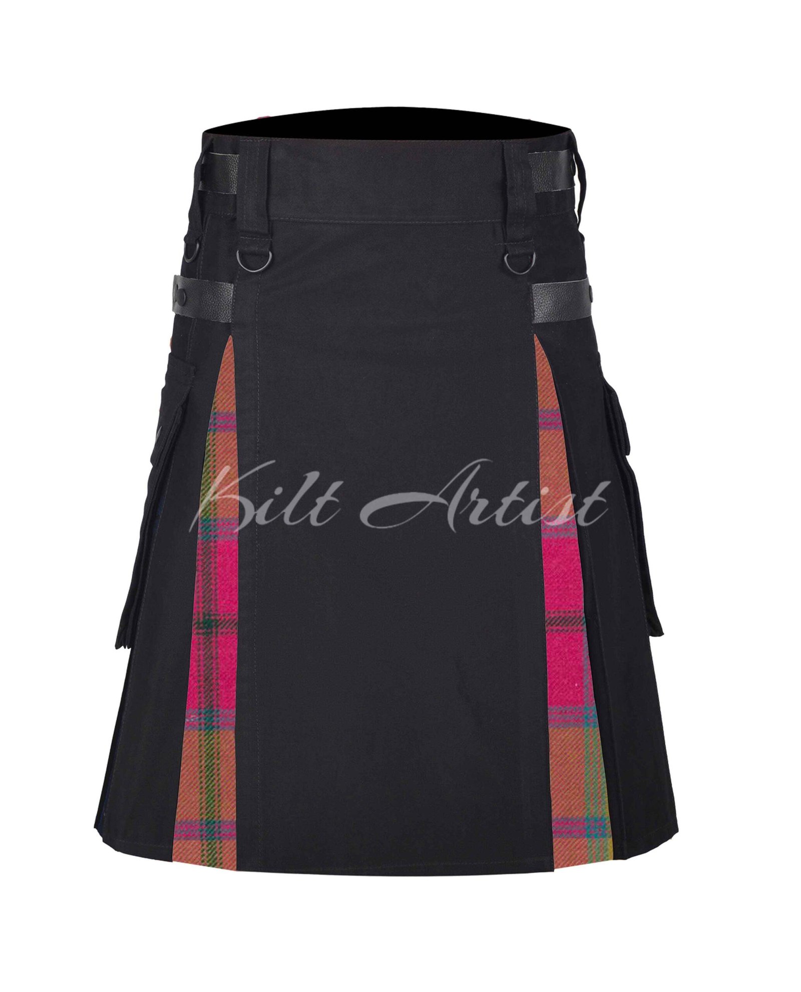 Connaught Irish Tartan Hybrid Kilt
