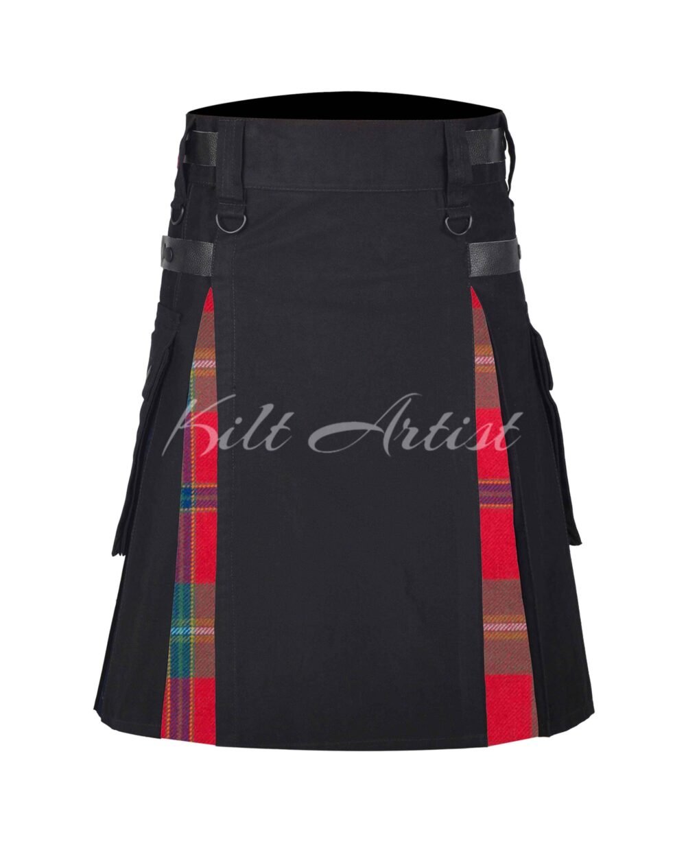 Connemara Irish Tartan Hybrid Kilt