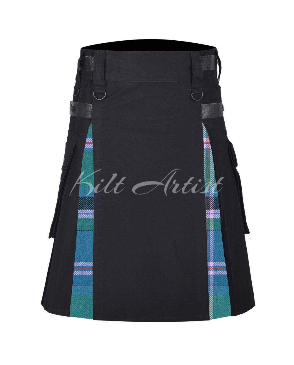 Cooper Ancient Tartan Hybrid Kilt