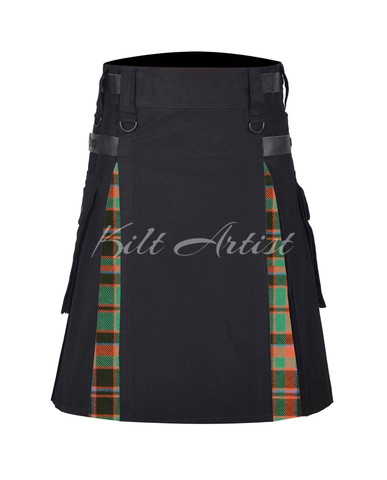 Cumming Hunting Ancient Tartan Hybrid Kilt