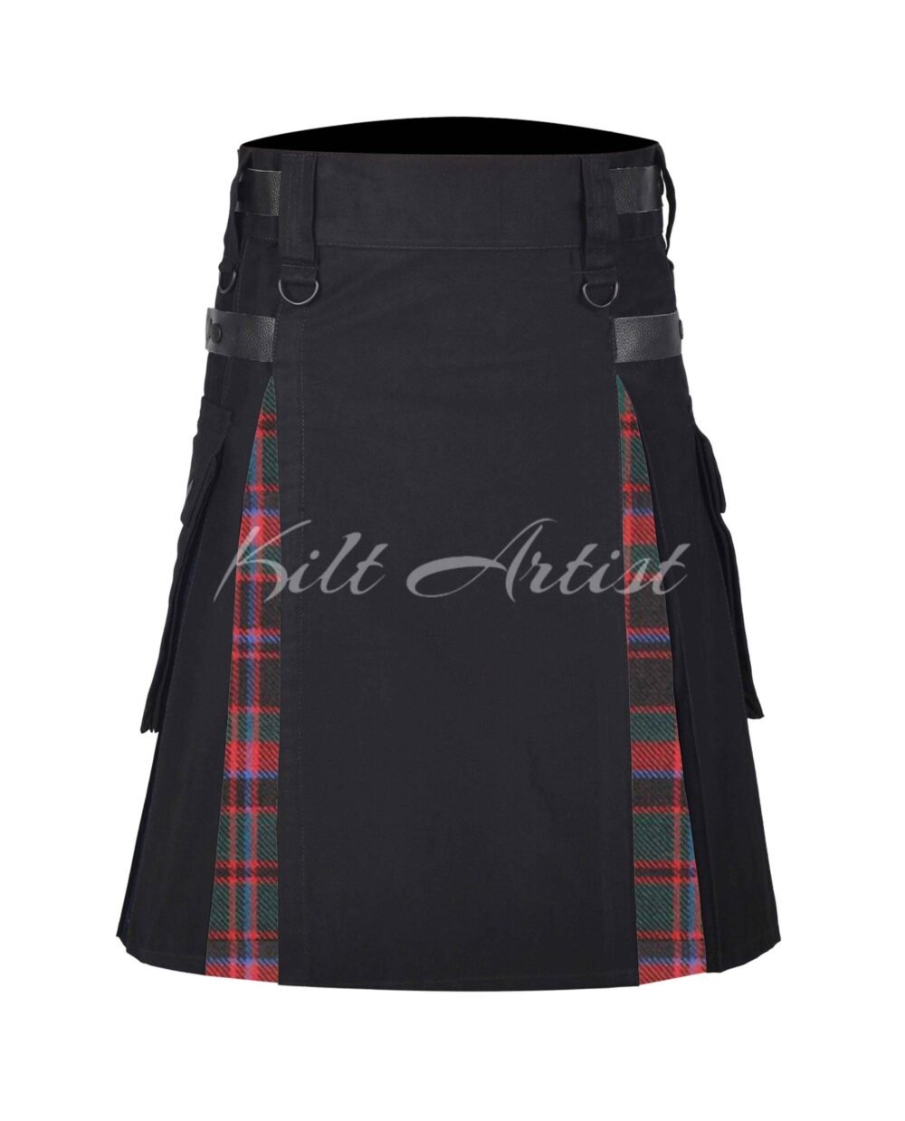 Cumming Hunting Modern Tartan Hybrid Kilt