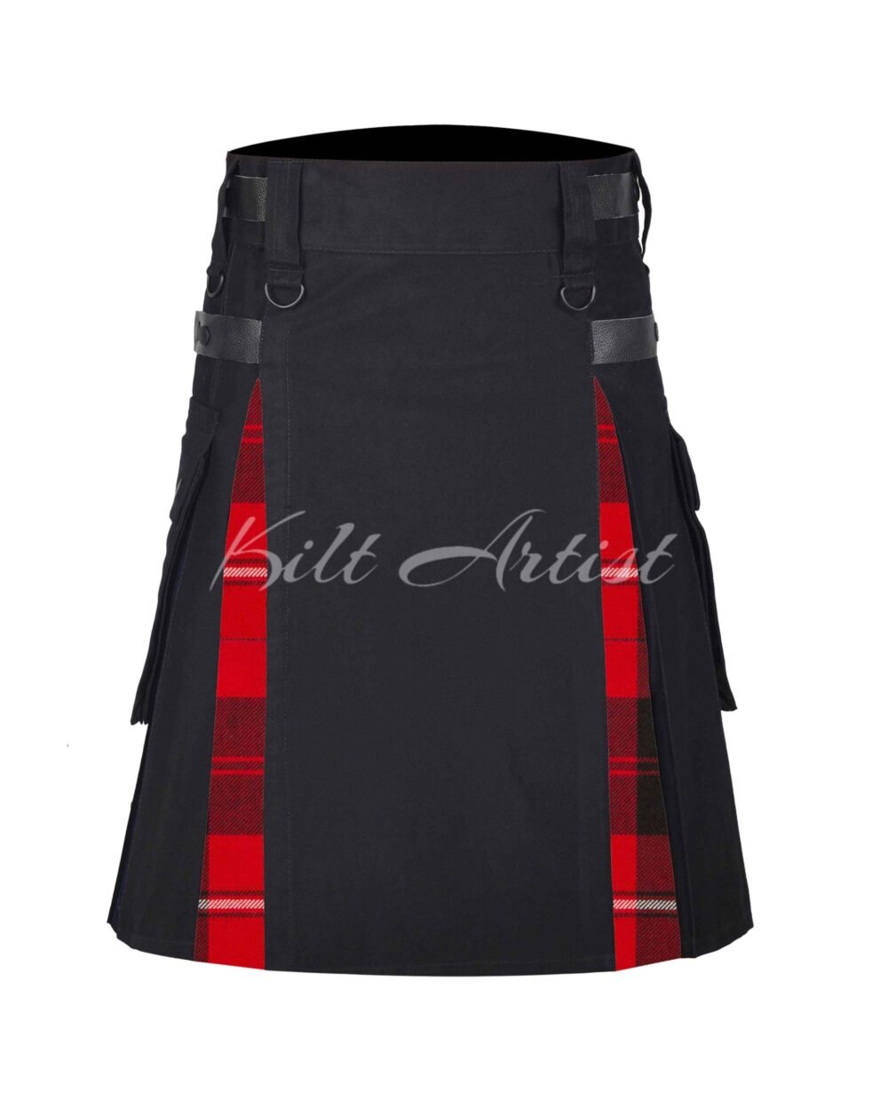 Cunningham Modern Tartan Hybrid Kilt