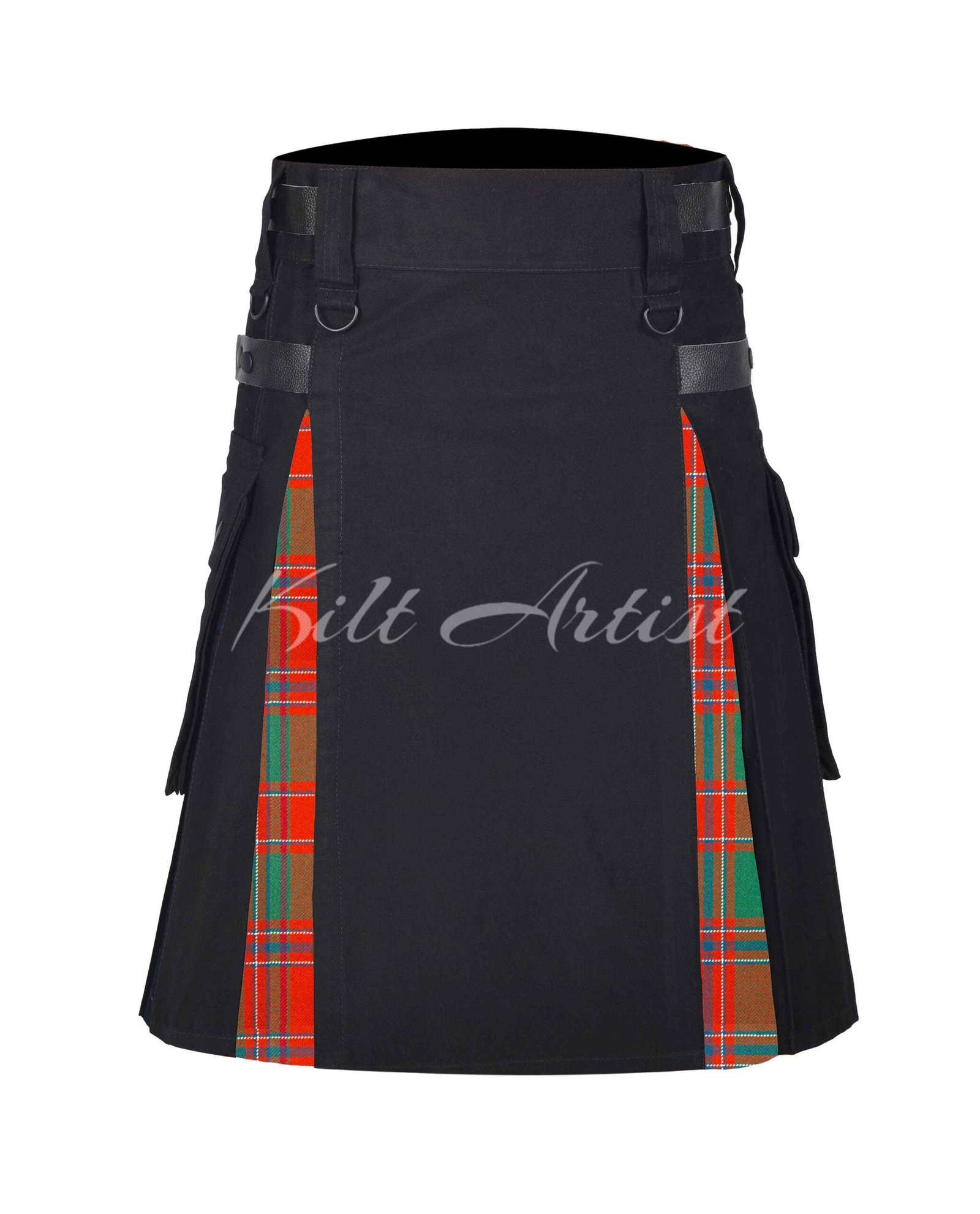 Dalziel Ancient Tartan Hybrid Kilt