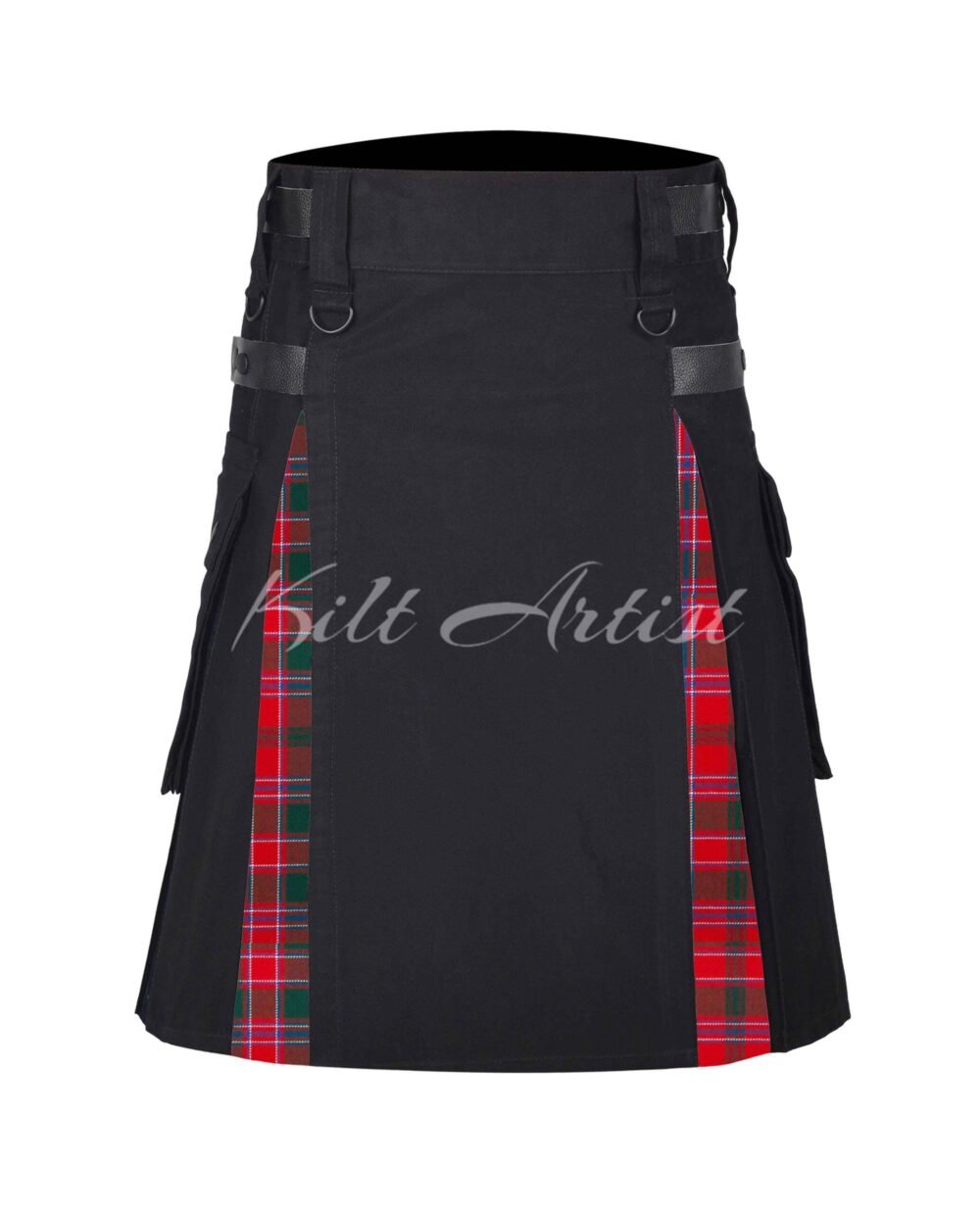 Dalziel Modern Tartan Hybrid Kilt