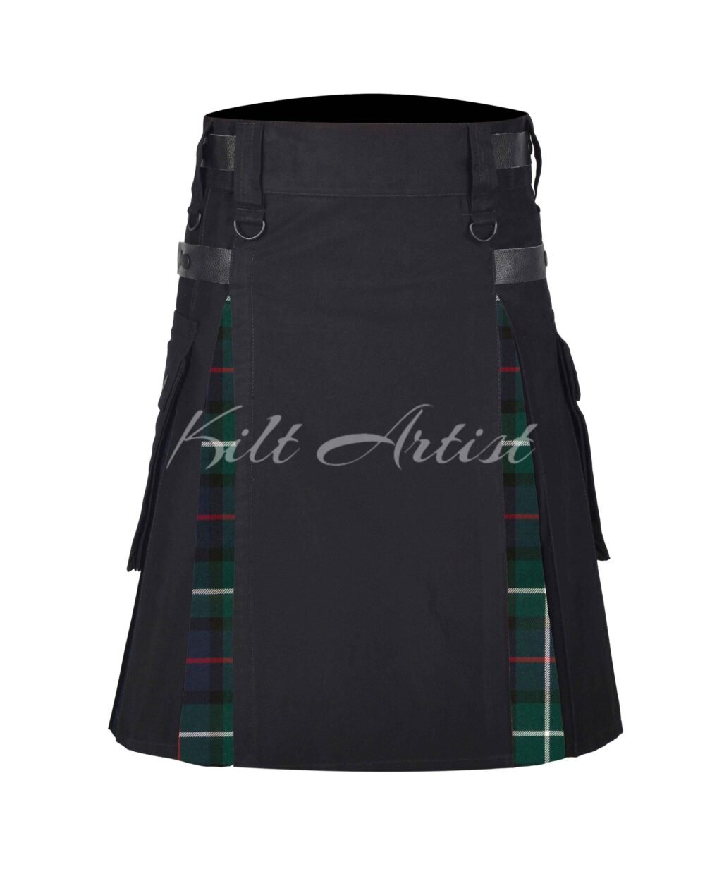 Davidson of Tulloch Tartan Hybrid Kilt