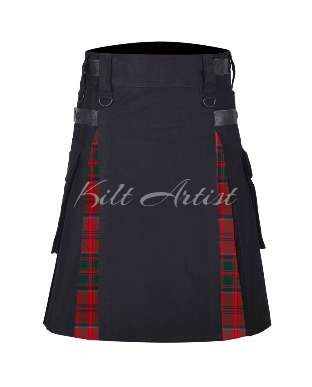 Drummond Clan Modern Tartan Hybrid Kilt