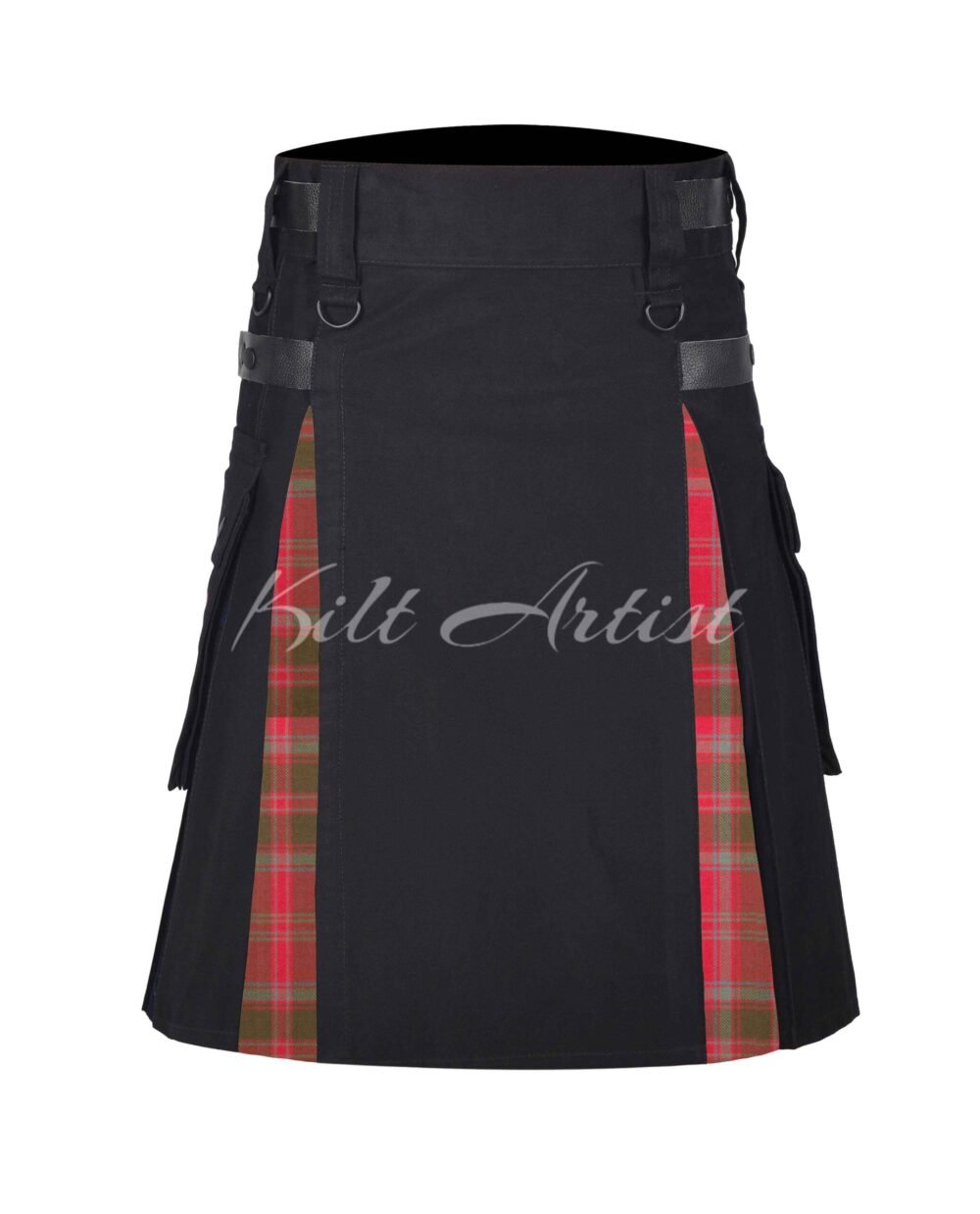 Drummond Clan Weathered Tartan Hybrid Kilt