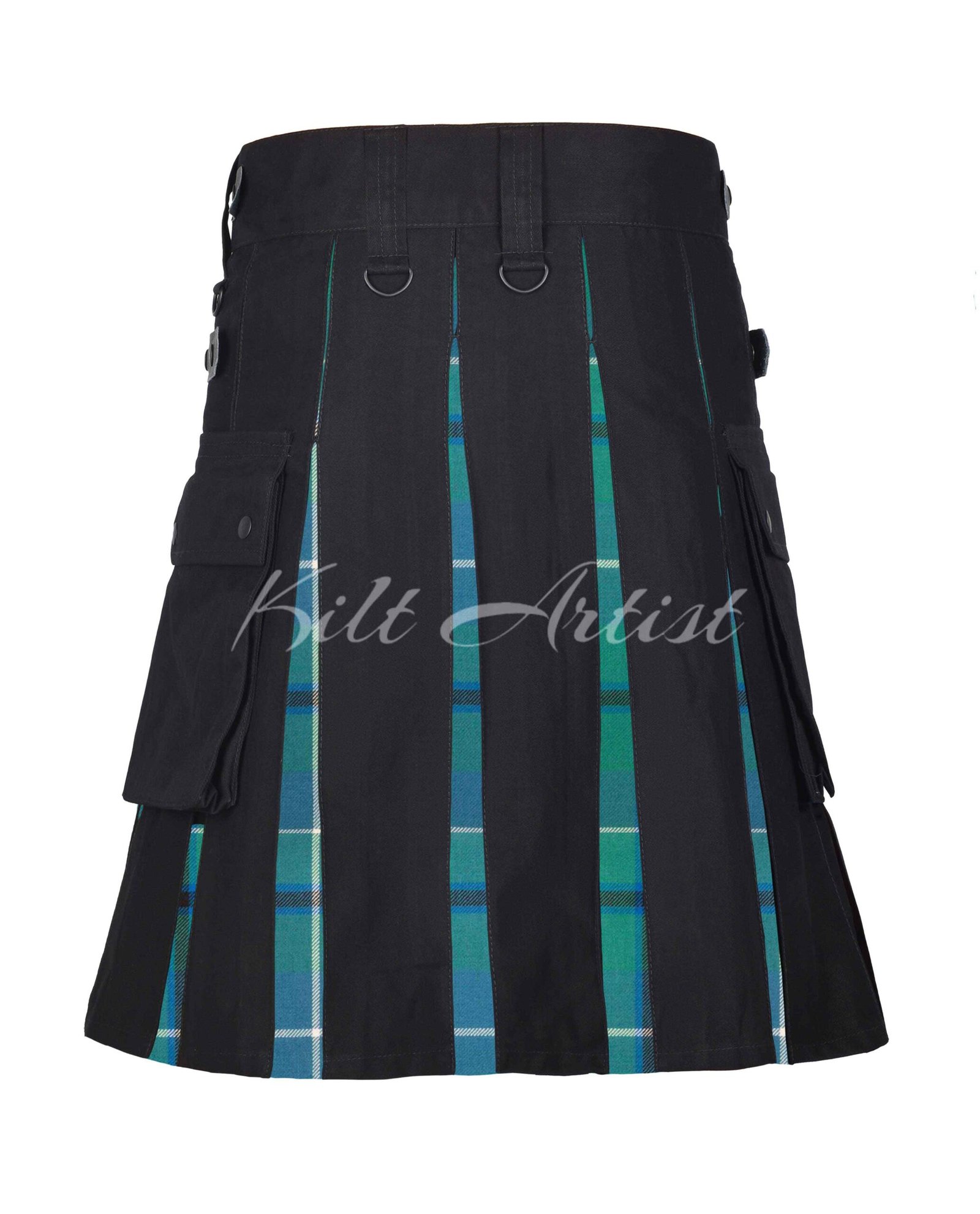 Douglas Ancient Tartan Hybrid Kilt