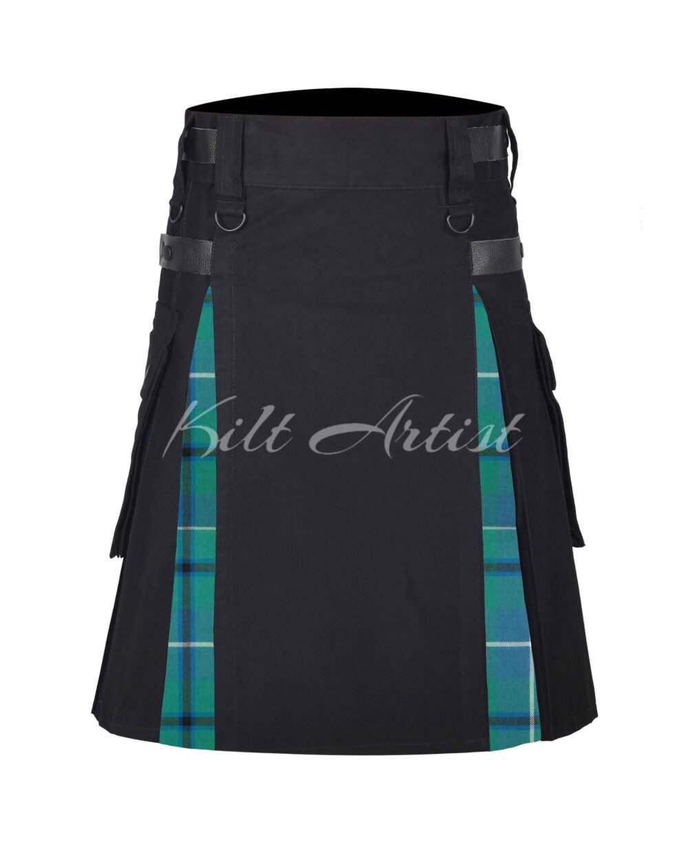 Douglas Ancient Tartan Hybrid Kilt