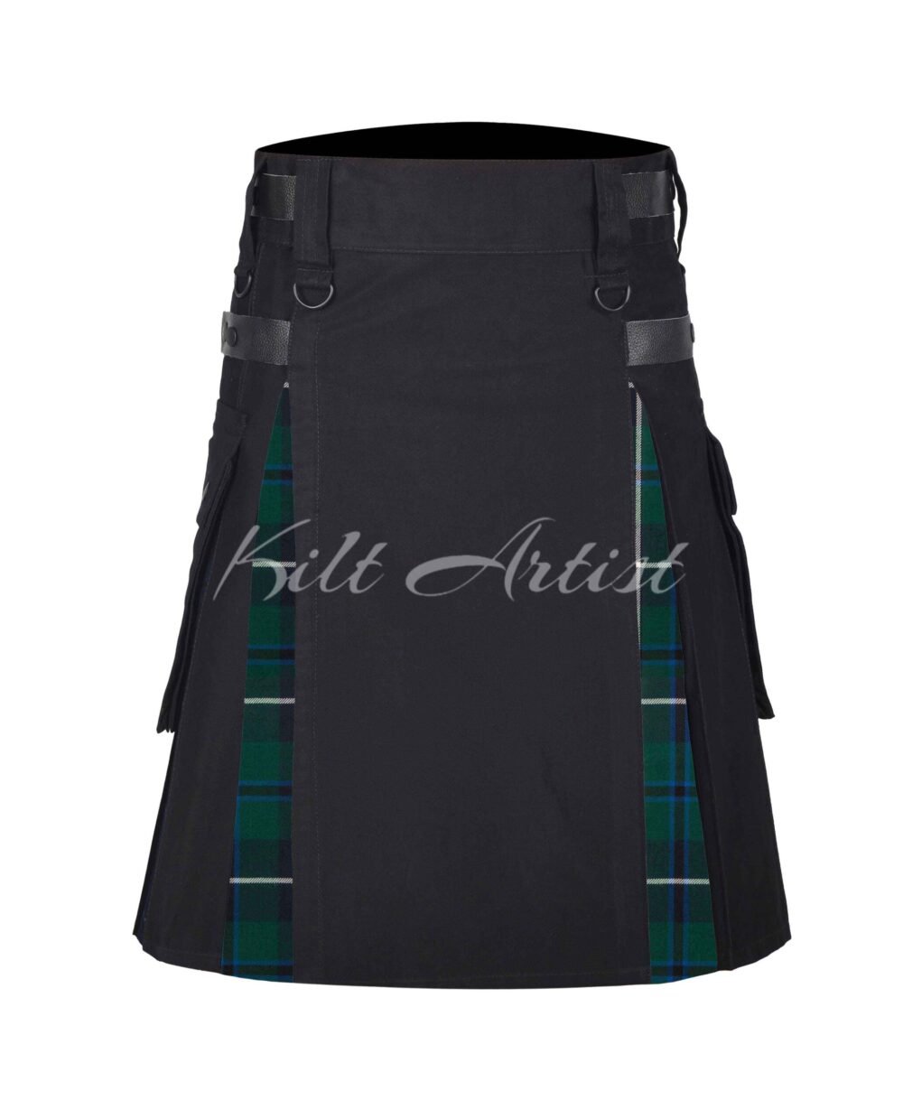 Douglas Modern Tartan Hybrid Kilt