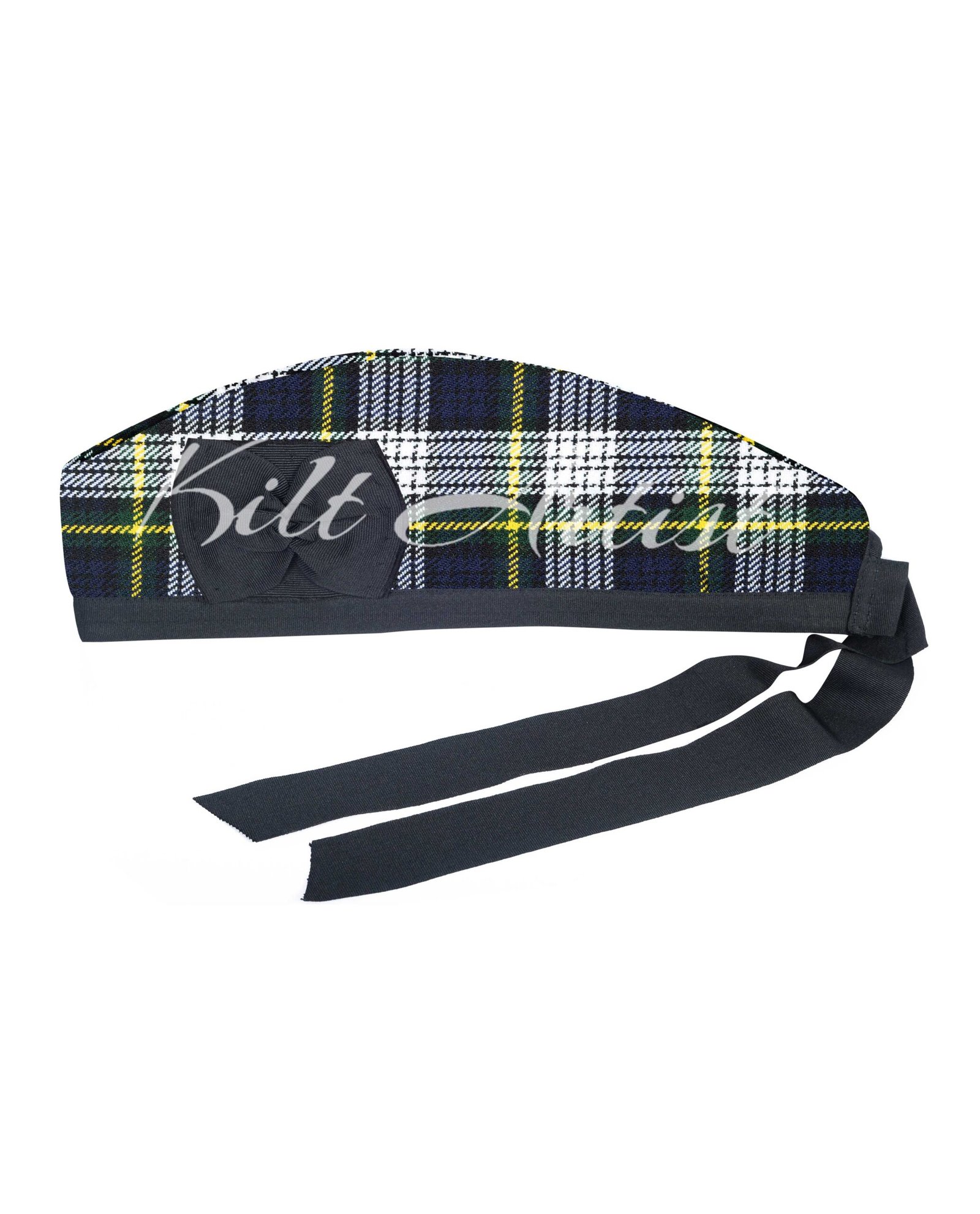 Dress Gordon Tartan Glengarry Cap