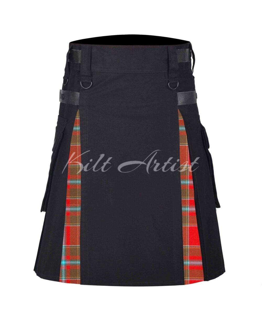 Drummond of Perth Tartan Hybrid Kilt
