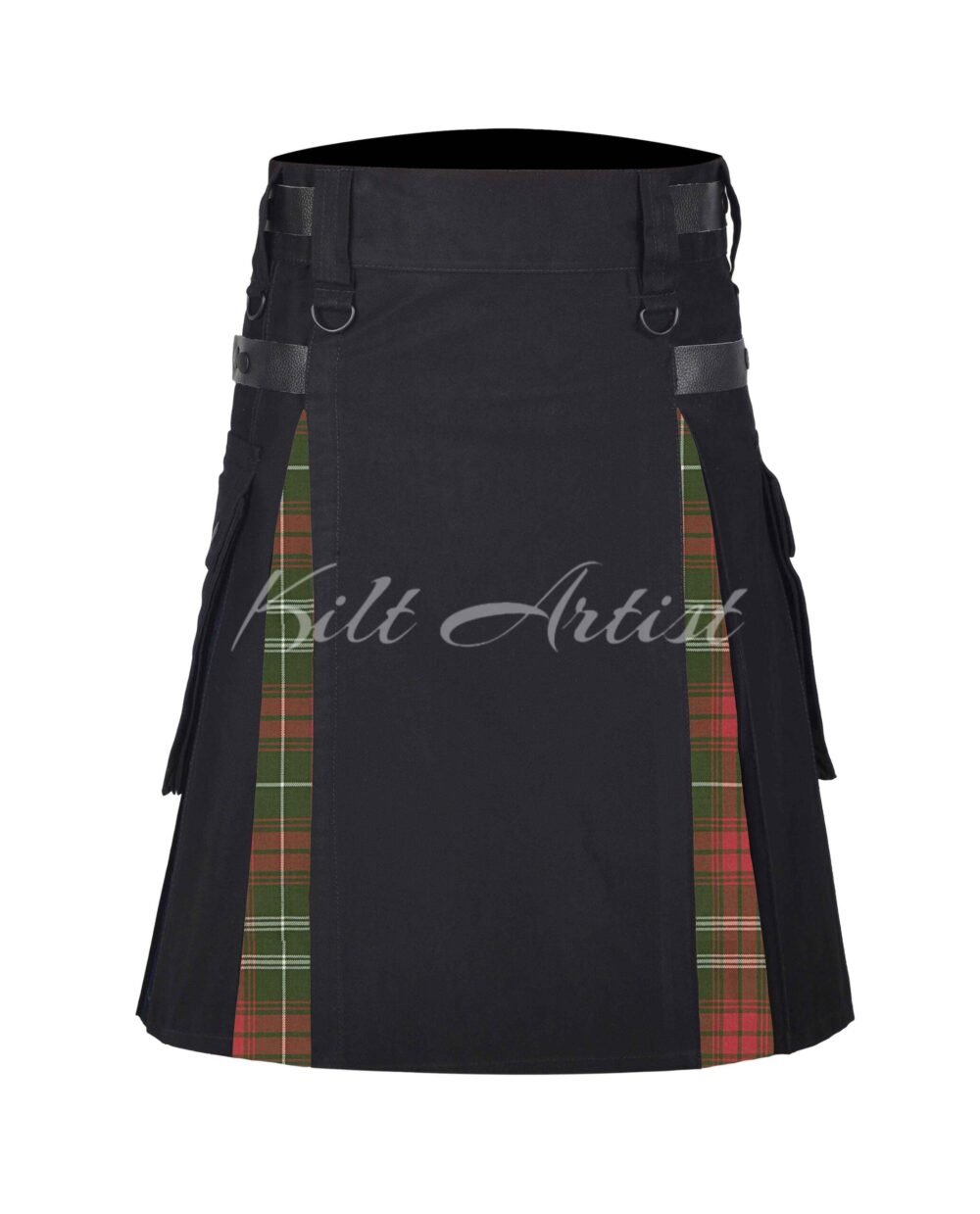 Duke of Rothesay Hunting Tartan Hybrid Kilt
