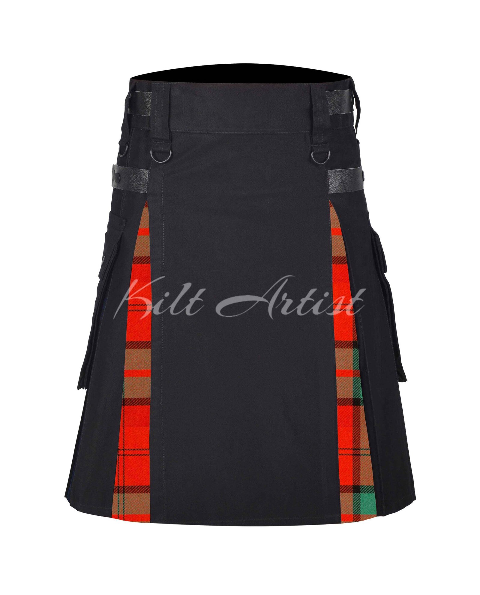 Dunbar Ancient Tartan Hybrid Kilt