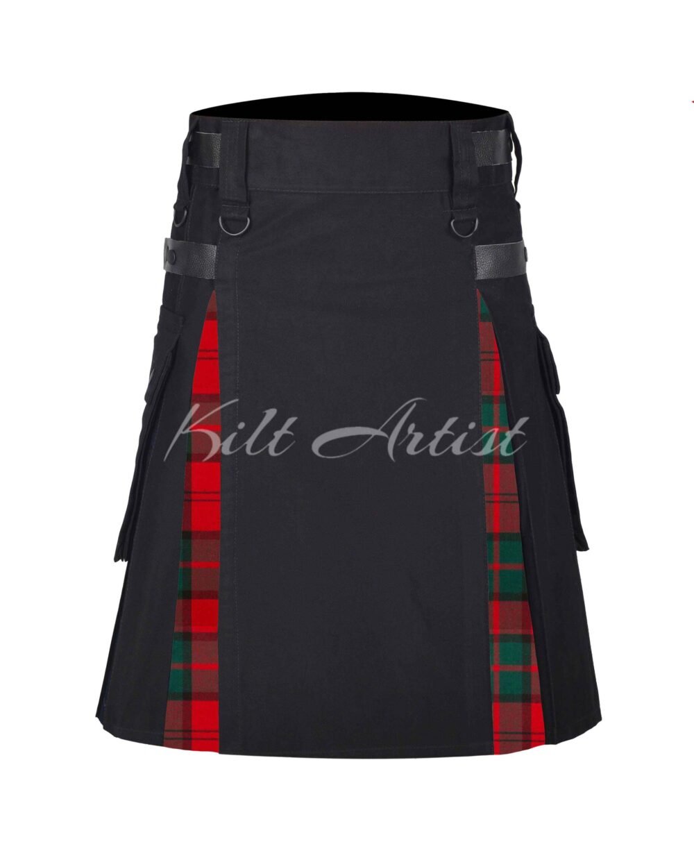 Dunbar Modern Tartan Hybrid Kilt