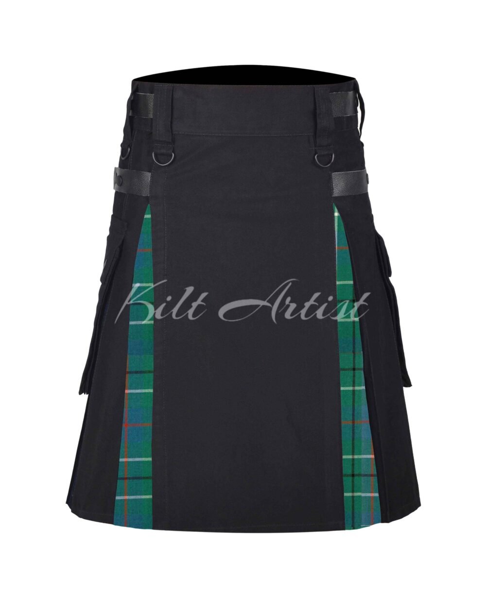 Duncan Ancient Tartan Hybrid Kilt