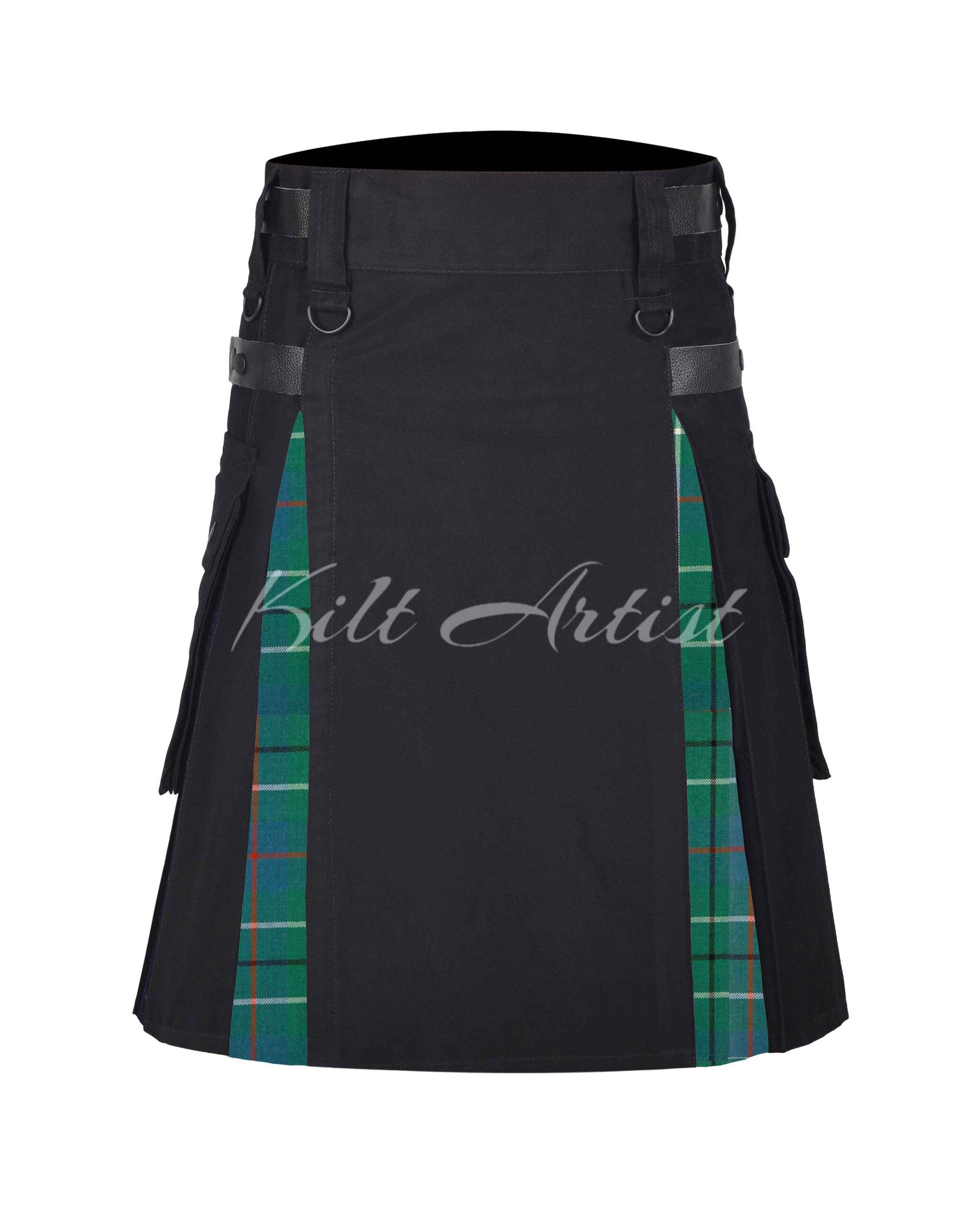 Duncan Ancient Tartan Hybrid Kilt