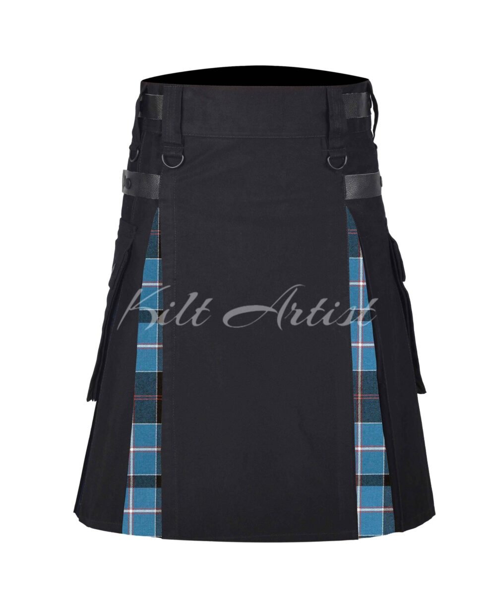 Dunlop Ancient Tartan Hybrid Kilt