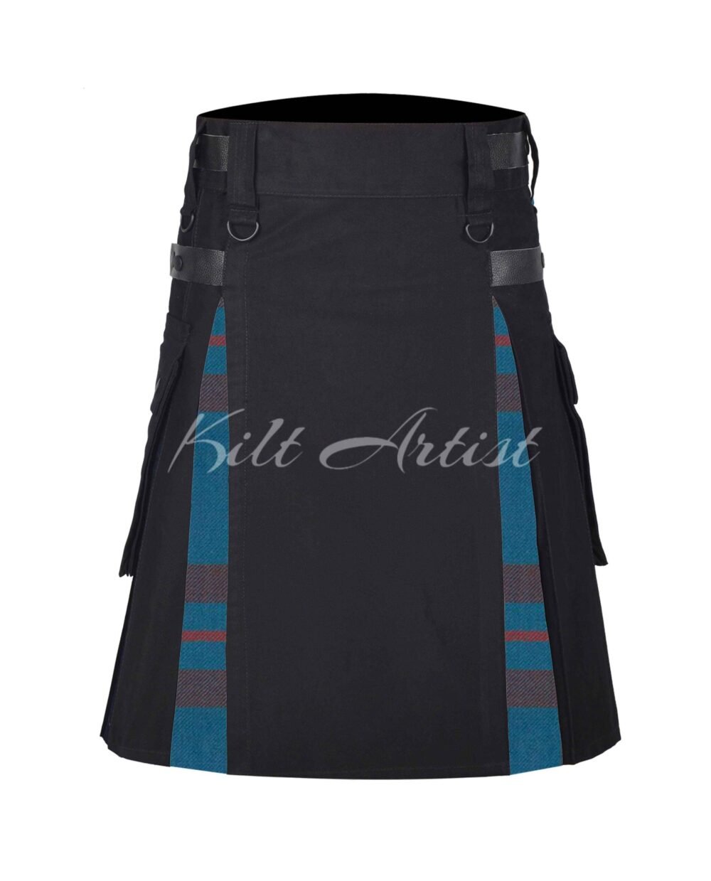 Elliot Ancient Tartan Hybrid Kilt