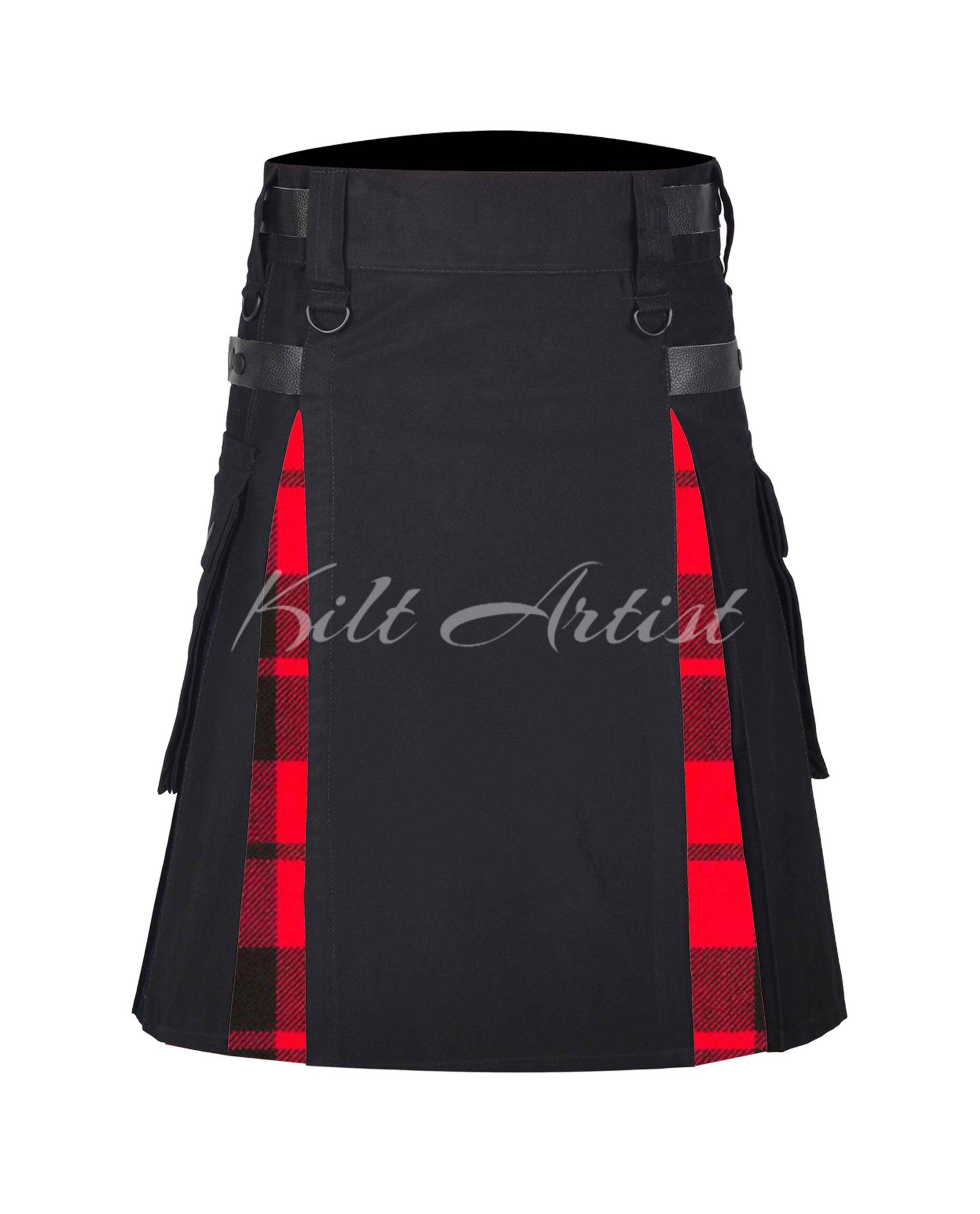 Ettrick Tartan Hybrid Kilt