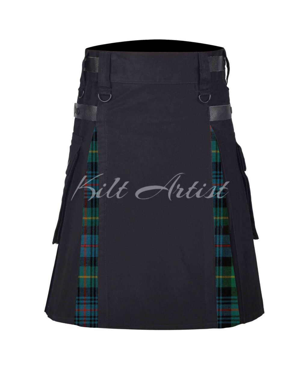 Farquharson Ancient Tartan Hybrid Kilt
